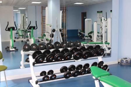 Imagen Gimnasio