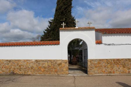 Imagen Cementerio Municipal